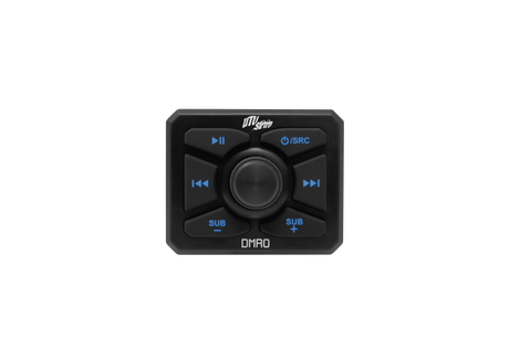 DMR0 Bluetooth® Media Receiver | UTVS-DMR0 UTV Stereo