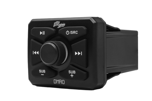 DMR0 Bluetooth® Media Receiver | UTVS-DMR0 UTV Stereo