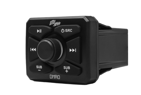 Maverick R Head Unit Mount | UTVS-R-HUMT-RKR UTV Stereo