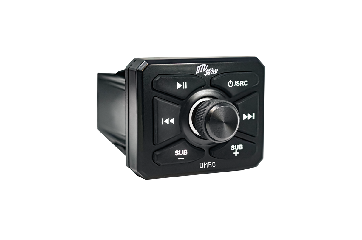 DMR0 Bluetooth® Media Receiver | UTVS-DMR0 UTV Stereo