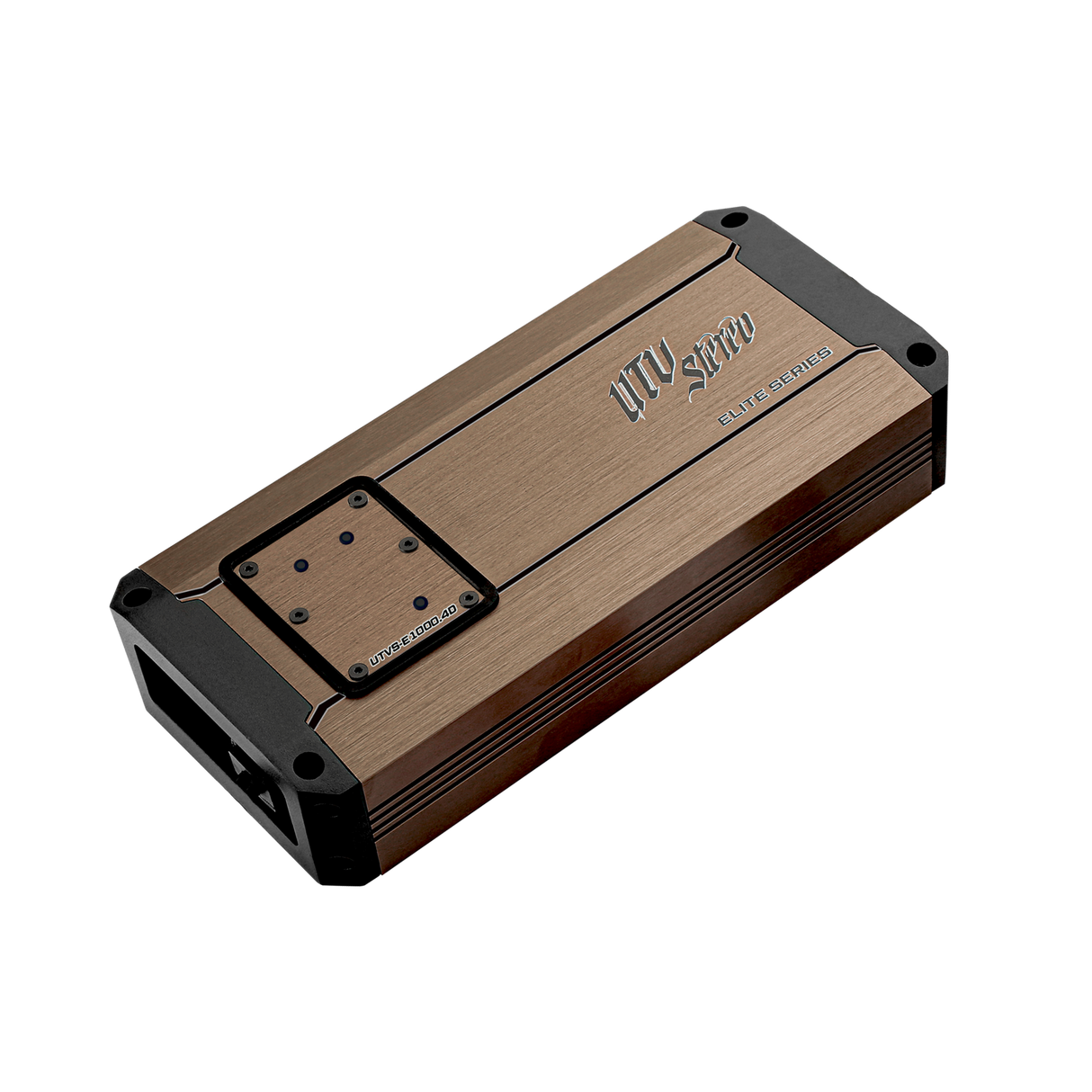 Elite Series 1000W 4-Channel Amplifier | UTVS-E1000.4D UTV Stereo