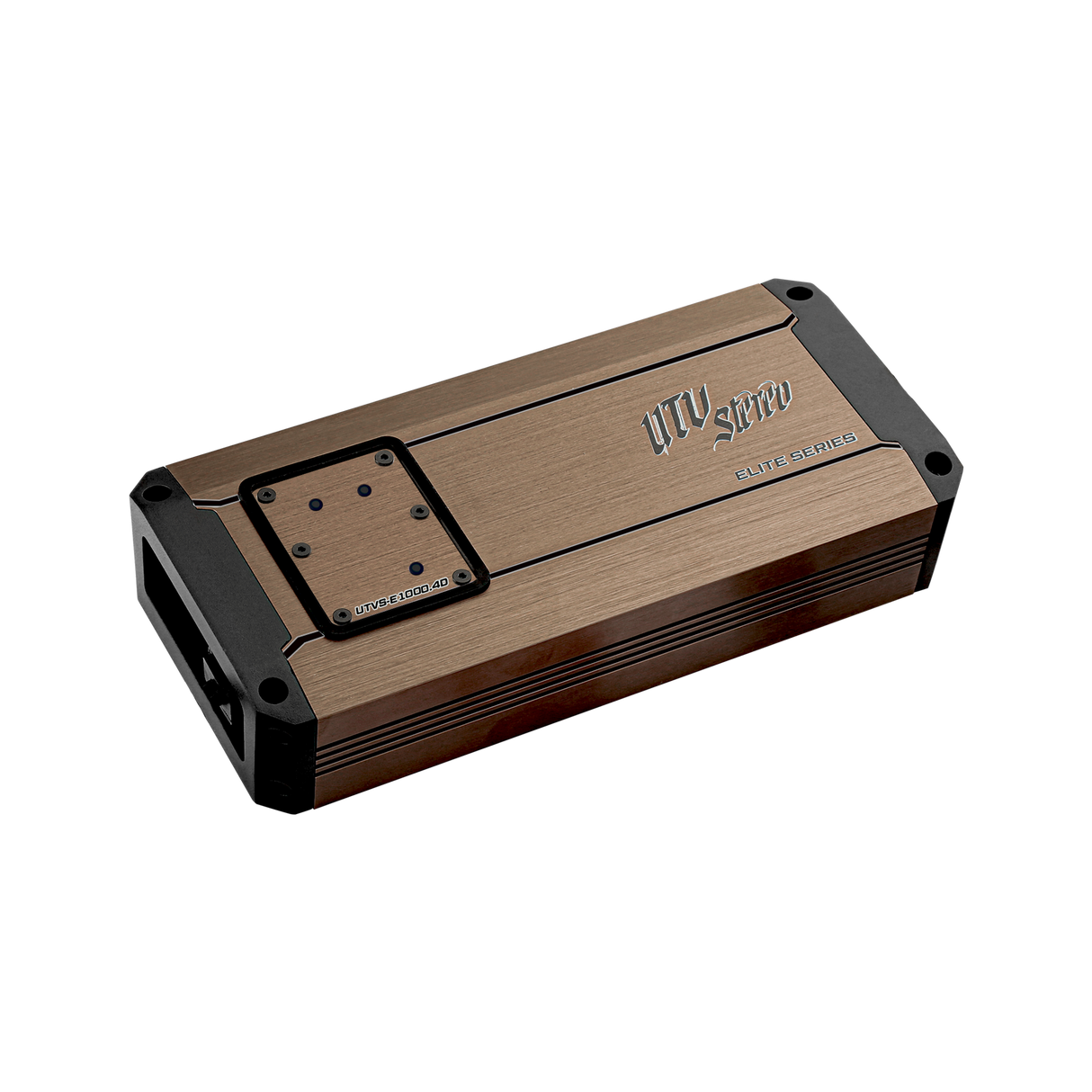 Elite Series 1000W 4-Channel Amplifier | UTVS-E1000.4D
