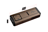 Elite Series 1600W 5-Channel Amplifier | UTVS-E1600.5D UTV Stereo