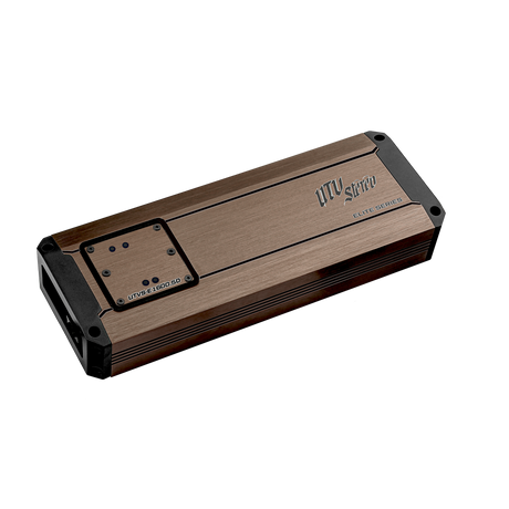 Elite Series 1600W 5-Channel Amplifier | UTVS-E1600.5D UTV Stereo