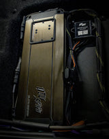 Elite Series 1600W 5-Channel Amplifier | UTVS-E1600.5D UTV Stereo