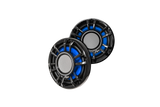 6.5" Compression Horn Speakers  V2 (Pair) | UTVS-E654