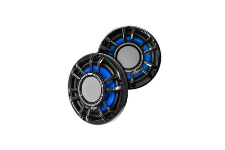 6.5" Compression Horn Speakers  V2 (Pair) | UTVS-E654 UTV Stereo