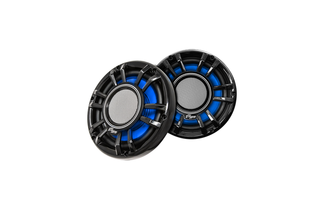 Elite Series 6.5" Compression Horn Speakers V2 (Pair) | UTVS-E654 UTV Stereo