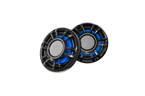6.5" Compression Horn Speakers  V2 (Pair) | UTVS-E654 UTV Stereo