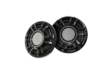Elite Series 8" Compression Horn Speakers V2 (Pair) | UTVS-E84