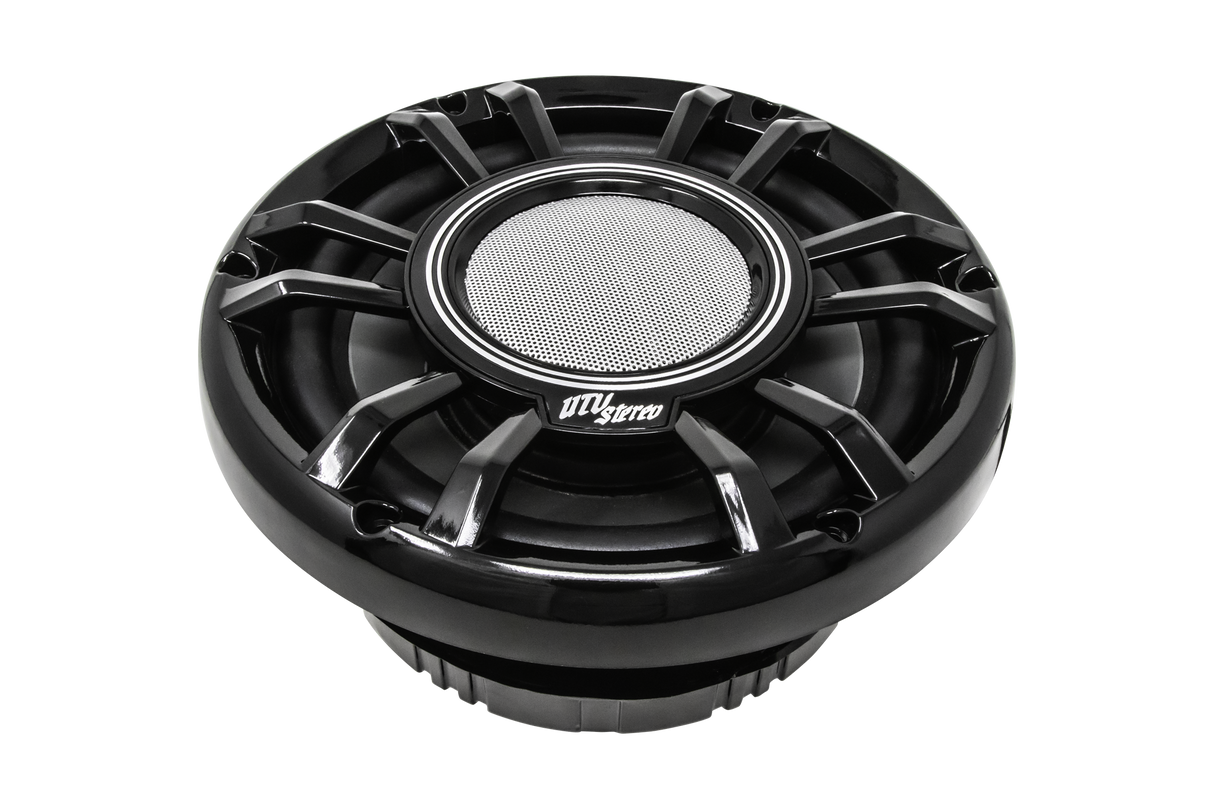 Elite Series 8" Compression Horn Speakers V2 (Pair) | UTVS-E84 UTV Stereo
