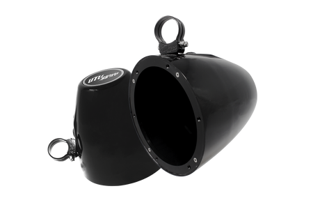 8" Cage Mount Pods - Unloaded (Pair) (Backordered Until November 14) | UTVS-CP8