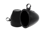 8" Cage Mount Pods - Unloaded (Pair) | UTVS-CP8 UTV Stereo