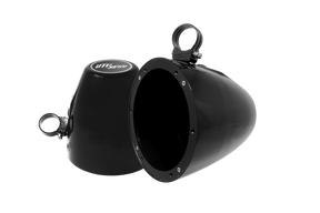 8" Cage Mount Pods - Unloaded (Pair) | UTVS-CP8 UTV Stereo