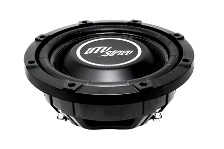 RZR® Pro Series 10" Rear Driver Subwoofer Enclosure | UTVS-PRO-ENC-RDRIVER