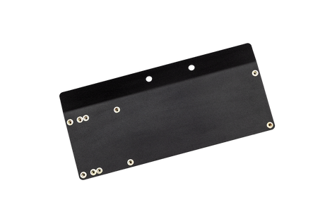 Kawasaki® Teryx H2 Lower Amplifier Mount | UTVS-H2-AMPMT-LW UTV Stereo