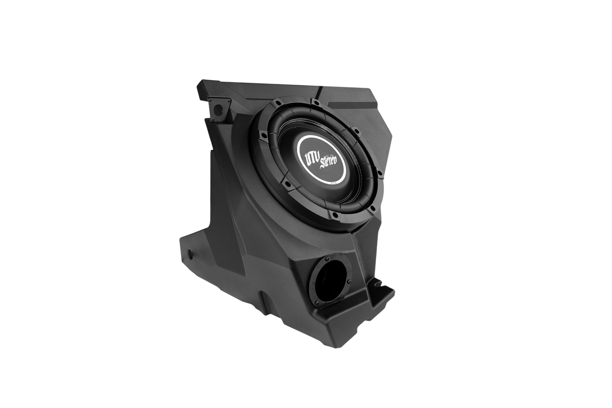 Kawasaki® Teryx H2 10" Vented Sub Kit  | UTVS-H2-VENC-KIT UTV Stereo