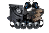 KAWASAKI® TERYX H2 GARMIN TREAD® Elite Stage 8 Stereo Kit | UTVS-H2-S8-GRM UTV Stereo