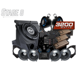 KAWASAKI® TERYX H2 Elite Stage 8 Stereo Kit | UTVS-H2-S8 UTV Stereo