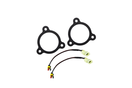 Kawasaki® Teryx H2 TWEETER ADAPTERS | UTVS-H2-TSA UTV Stereo