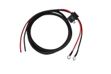 Amplifier Power Harness - 40Amp Fused | UTVS-HRN-AMP-PWR-12AWG-86 UTV Stereo