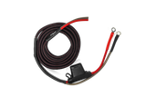 147" Amp Power Harness - 80 Amp Fused | UTVS-HRN-AMP-PWR-147 UTV Stereo
