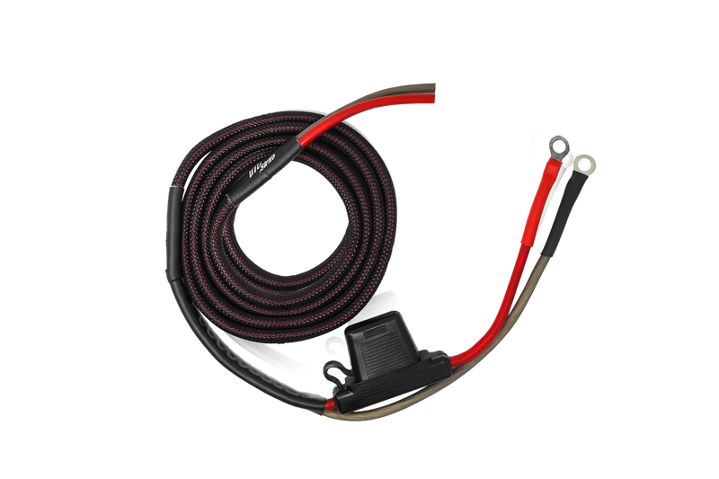 147" Amp Power Harness - 80 Amp Fused | UTVS-HRN-AMP-PWR-147