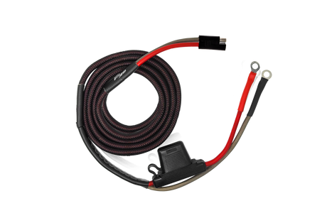 147" Amp Power Harness - 80 Amp Fused | UTVS-HRN-AMP-PWR-147