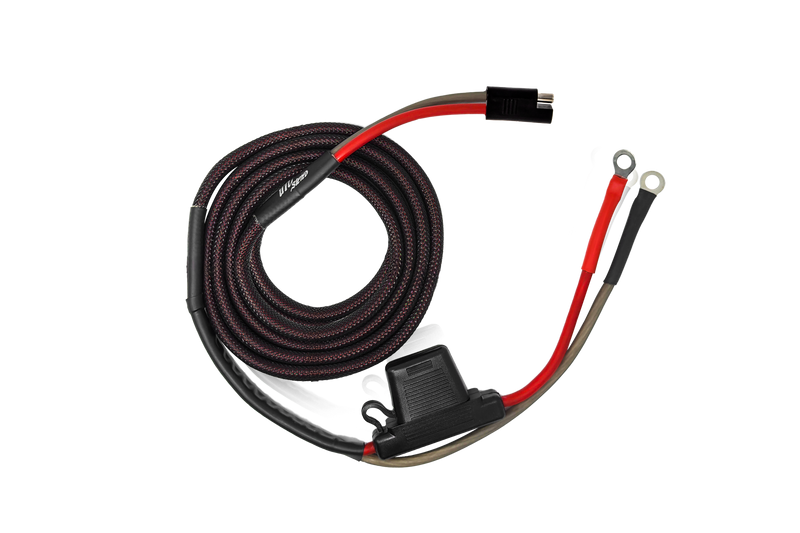 147" Amp Power Harness - 80 Amp Fused | UTVS-HRN-AMP-PWR-147