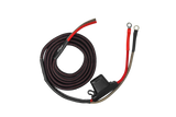 Can-Am® Defender HD11 187" Amp Power Harness - 80 Amp Fused | UTVS-HRN-AMP-PWR-187 UTV Stereo