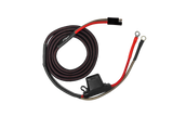 86" Power Harness for Amplifier Installation - 80Amp Fused | UTVS-HRN-AMP-PWR-86