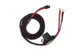 86" Power Harness for Amplifier Installation - 80Amp Fused | UTVS-HRN-AMP-PWR-86 UTV Stereo