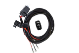High Current Harness + Rocker Switch | UTVS-HRN-HC-RKR UTV Stereo