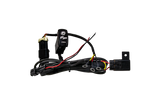 Source Unit Harness + Rocker Switch | UTVS-HRN-LC-SRC