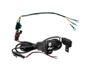 Source Unit Harness + Rocker Switch | UTVS-HRN-LC-SRC
