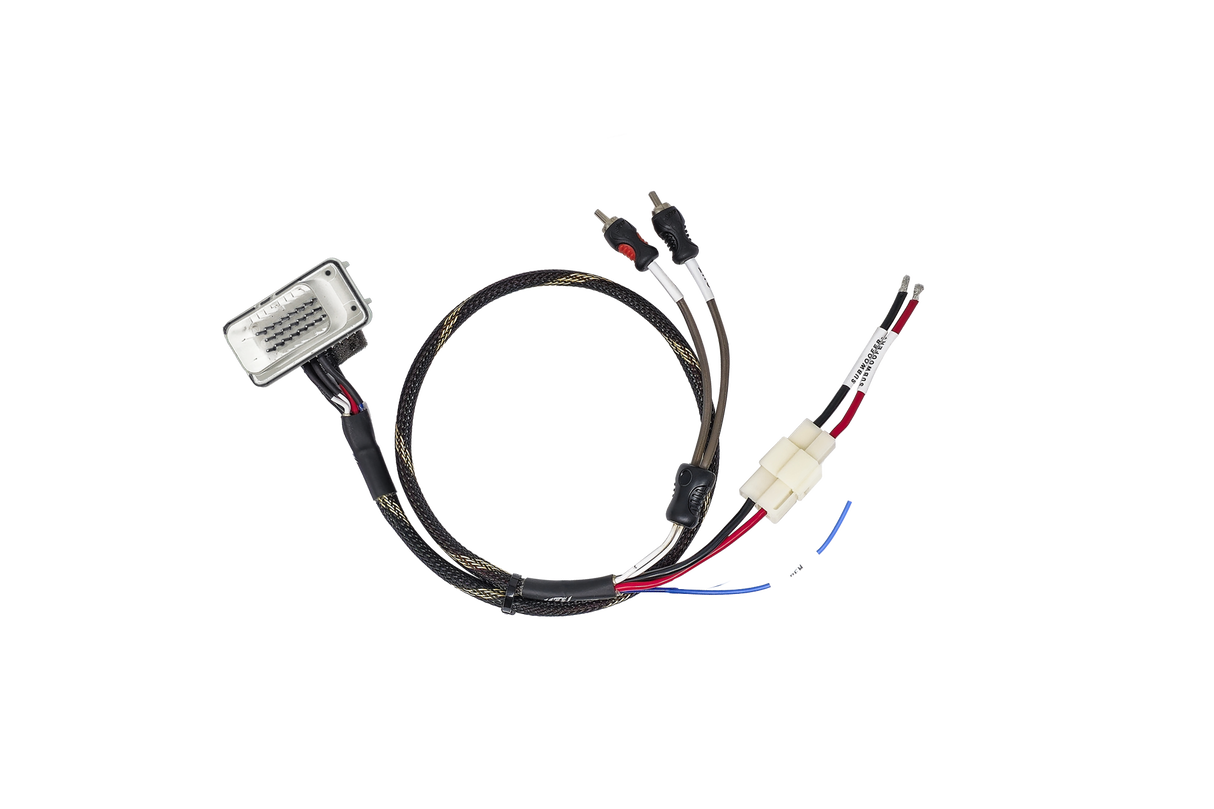 Polaris® Xpedition Sub Output Harness | UTVS-JBL-RC-SUB-OUT