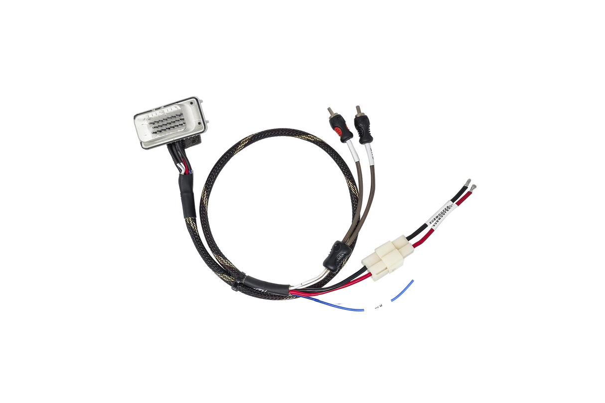 Polaris® Xpedition Sub Output Harness | UTVS-JBL-RC-SUB-OUT UTV Stereo