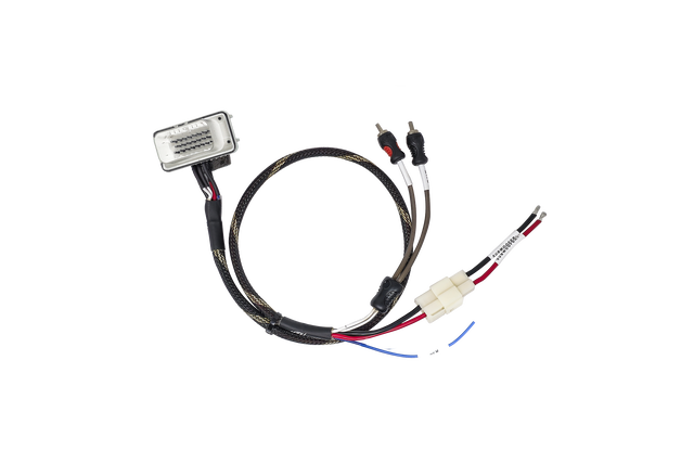 Polaris® Xpedition Sub Output Harness | UTVS-JBL-RC-SUB-OUT UTV Stereo