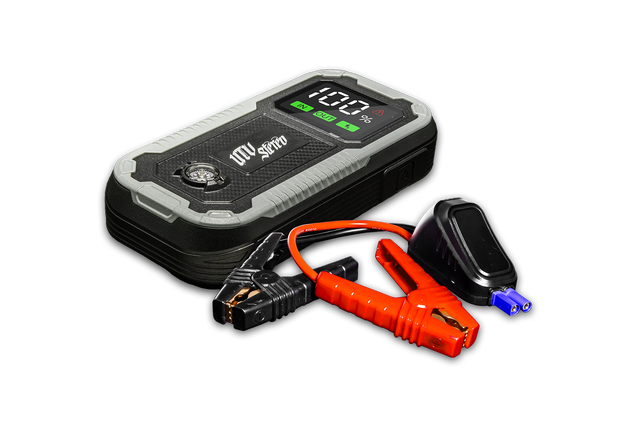 Battery Jump Starter - 12V Power Pack | UTVS-JMP-STRT UTV Stereo