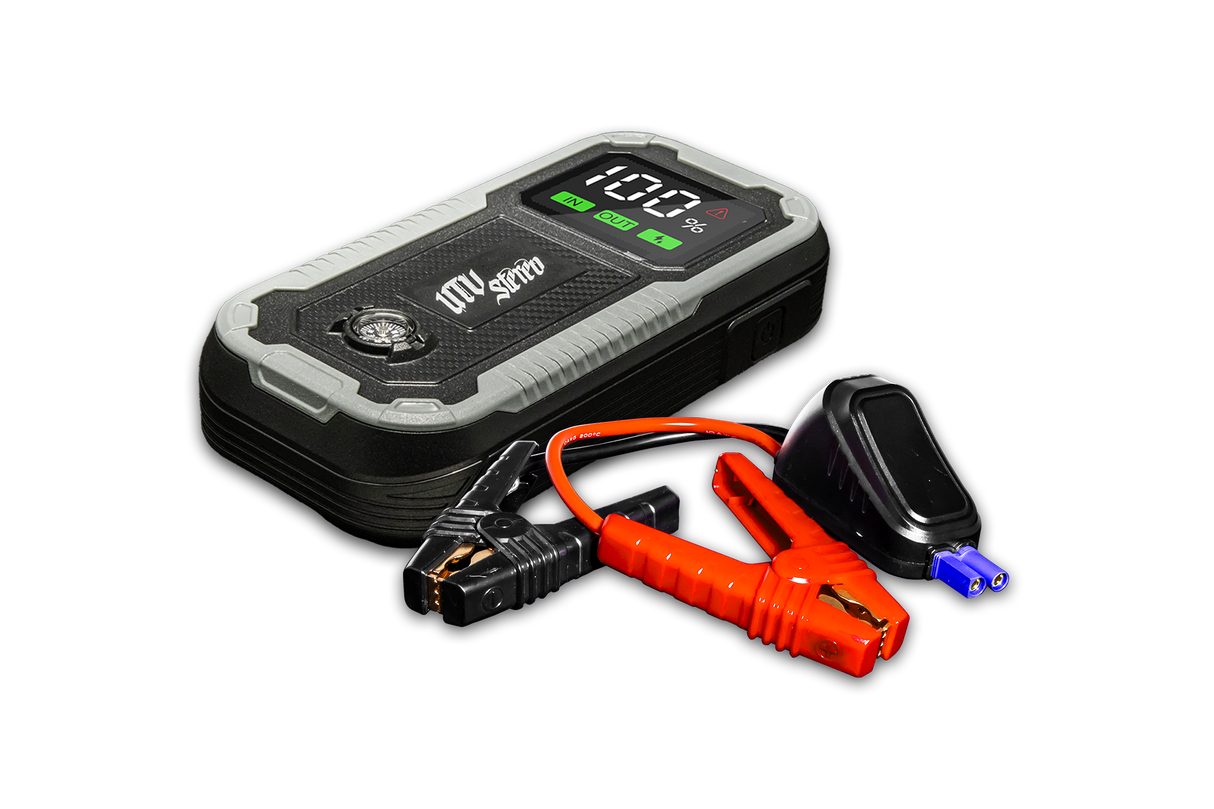 Platinum Series AGM 20L Battery | UTVS-20L UTV Stereo