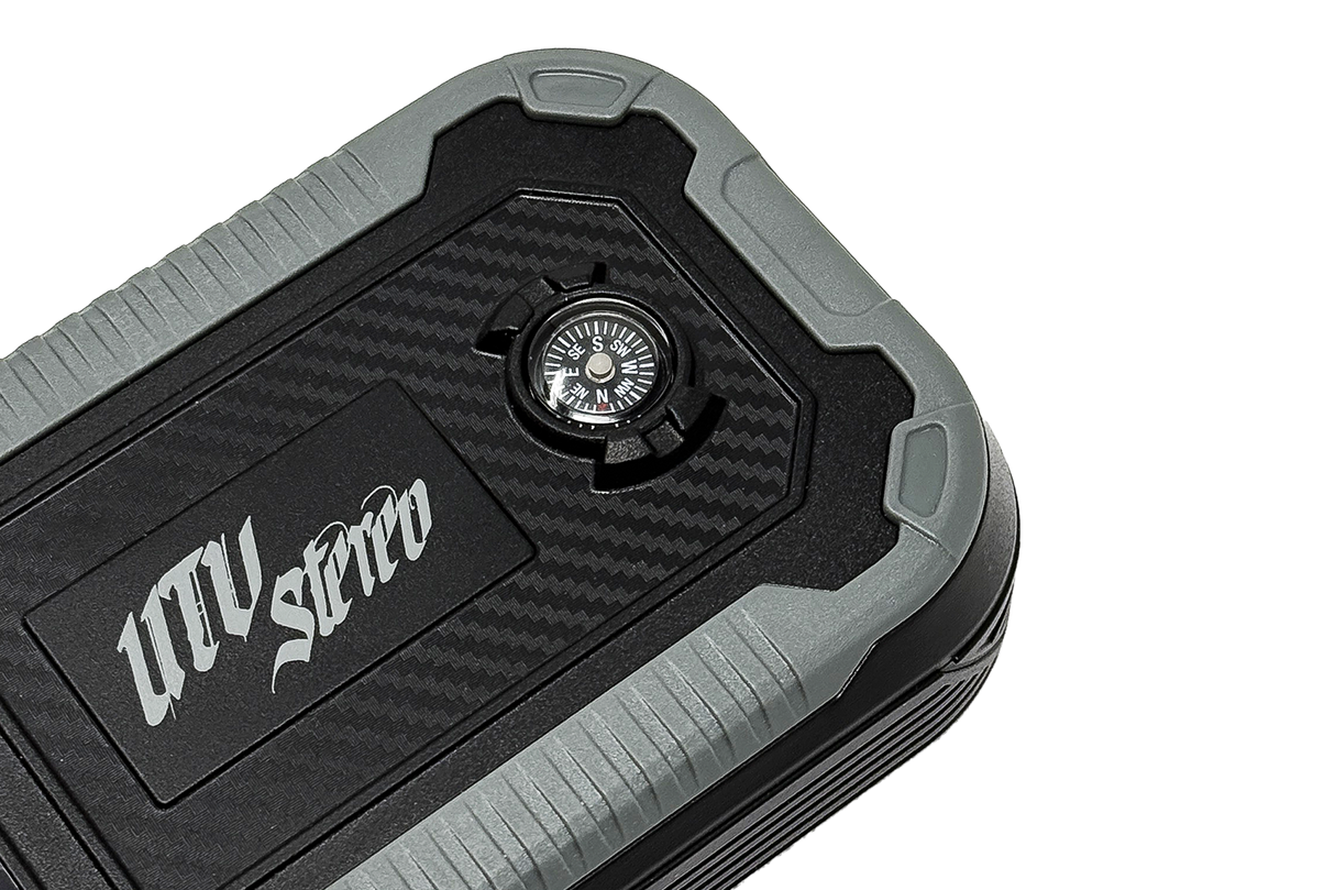 Battery Jump Starter - 12V Power Pack | UTVS-JMP-STRT UTV Stereo