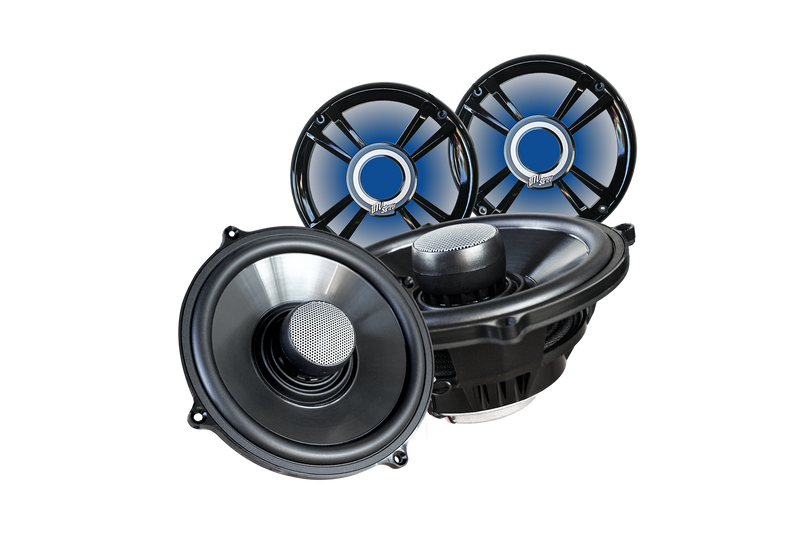 Pro Series 6.5" Speakers (Pair) | UTVS-P654 MAV-R