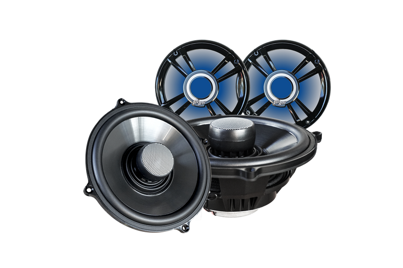 Pro Series 6.5" Speakers (Pair) | UTVS-P654 MAV-R
