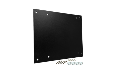 Vented 15" Seat Replacement Enclosure & UTVS 15" Elite Series Subwoofer | UTVS-VENC-F15E2