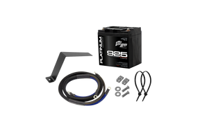 '20-'26 RZR® Pro Series 2nd Battery Kit (4-Seat Models) | UTVS-PRO-2BATT-KIT-4 UTV Stereo