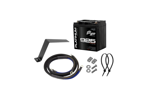 '20-'26 RZR® Pro Series 2nd Battery Kit (4-Seat Models) | UTVS-PRO-2BATT-KIT-4 UTV Stereo