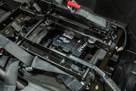 RZR® Pro Series 2nd Battery Kit (4-Seat Models) | UTVS-PRO-2BATT-KIT-4