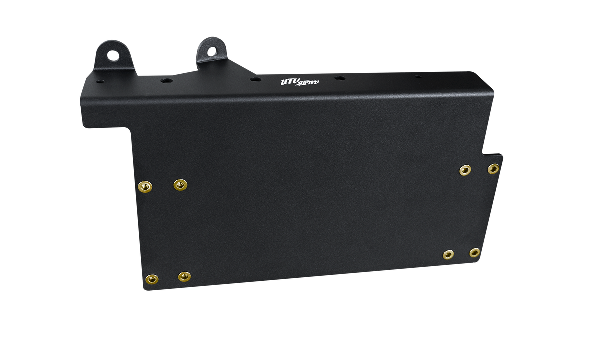 '20-'26 RZR® Pro Series -Center- Amplifier Mount | UTVS-PRO-AMPMT-CNT UTV Stereo