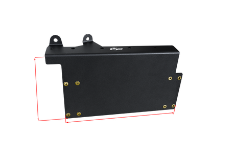 RZR® Pro Series -Center- Amplifier Mount | UTVS-PRO-AMPMT-CNT