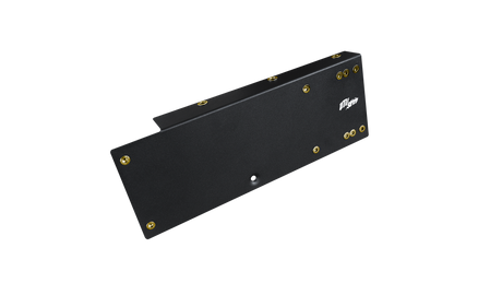 RZR® Pro Series -Firewall- Amplifier Mount | UTVS-PRO-AMPMT-FW